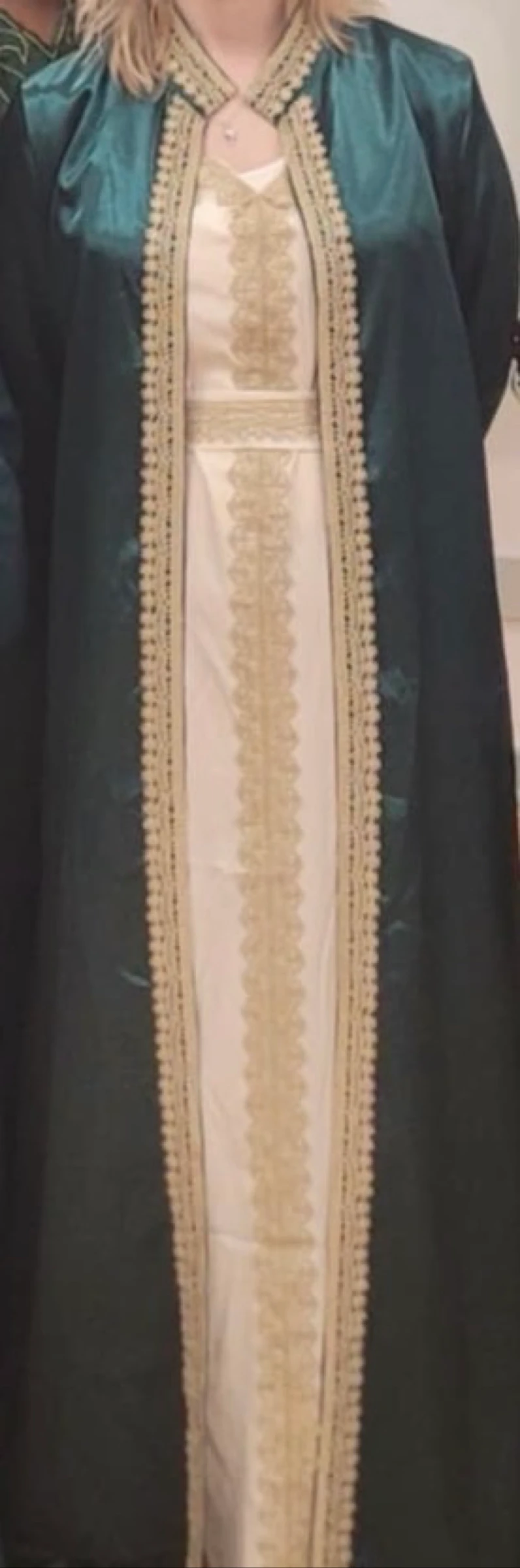Caftan. Abaya. Dress – photo 2